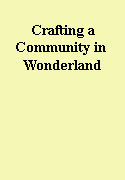 Wonderland Cover
