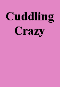 Cuddling Crazy Cover
